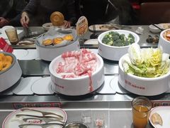 -龍歌自助小火锅(雨花台江南虹悦城店)