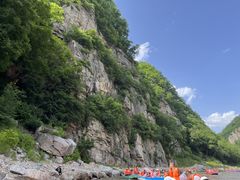 -红河谷漂流