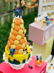 -Aimee'sCake婚礼甜品台·企业商务茶歇