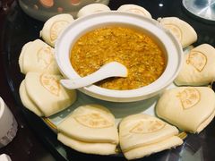 蟹粉包饼-老正兴菜馆(福州路店)