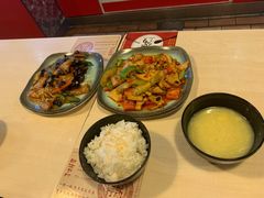 -清和园素食自助餐厅(义信堂美食城店)