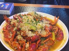 -夜猫子串吧·龙虾.江西小炒(万塘路店)