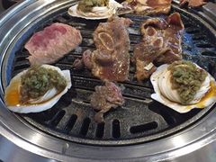 -九寸钉自助·炭火烤肉烧烤(欧乐时尚广场店)