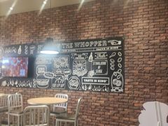 -汉堡王(大连柏威年餐厅店)