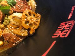 -一麻一辣麻辣香锅(方庄店)