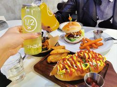 -1/2half西餐(中大国际店)
