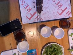 -四禧精酿铜锅涮肉·烧烤工场(大明湖店)