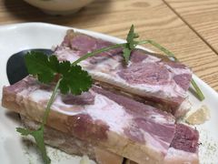 水晶淆肉（片）-迎扬春茶社(闻喜路店)