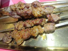 -西域阿里马新疆菜·清真(桂花路店)