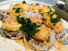 蒜蓉蒸鲜鲍-蟹榭·本帮江浙菜·蟹宴(五角场合生汇商场店)