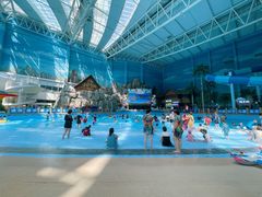 -青岛东方影都融创水世界