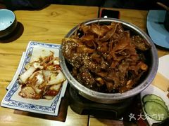 -局气 烤鸭·北京菜(光华路店)