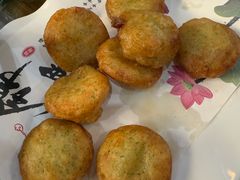 海苔虾饼-李东农庄(中南百草园地标店)