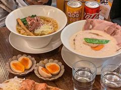 -真打拉面·日式拉面新流派(体育西横街店)