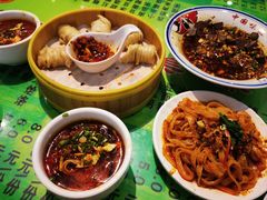 -令氏家外家周秦食府(高新店)
