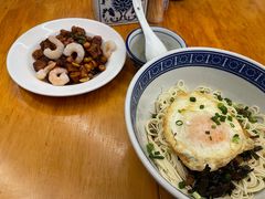 -沪西老弄堂面馆(定西路店)
