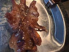烤鸡爪-麦凯伦烧烤·精酿超级工厂店(金桥总店)