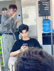 -东梵造型·烫发染发接发连锁SALON