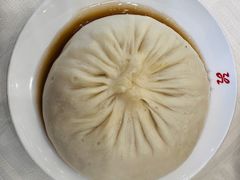 蟹黄汤包-怡园饭店-餐厅(四望亭店)