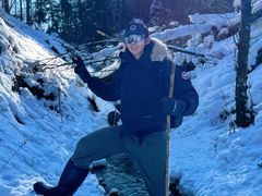 -峡谷浮石林景区