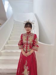 -艾米丽婚纱礼服