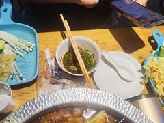 -0317火锅鸡·清真(正达店)