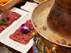 -爱新觉罗福臨火锅馆(万科滑雪场店)