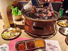 -西塔老太太泥炉烤肉(亚运村店)