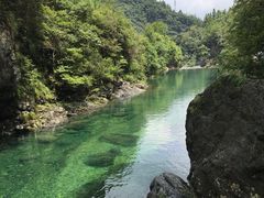 -石台牯牛降景区