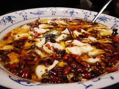 水煮草鱼-渝信川菜 · 川味家常菜(长安店)