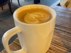 咖啡拿铁-D STAR COFFEE帝星咖啡