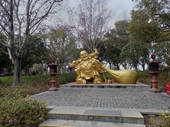 -东钱湖小普陀景区