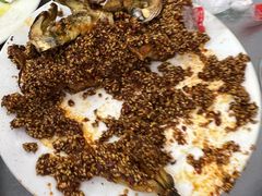 煎明太鱼-松明一烤肉馆(鲁园店)