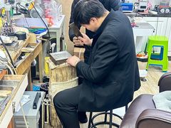 -百金通黄金回收首饰定制维修(珠江路总部)