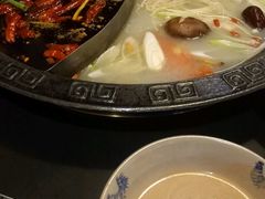 -疯狂的筷子老灶九宫格火锅