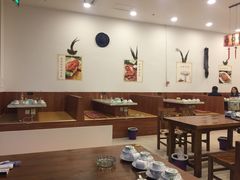 大堂-老猎户炭火锅羊汤(万达店)