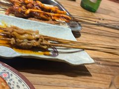 -阿记烧烤(大兴新区店)