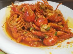 鱼香龙虾-李叔叔虾蟹大排档(青羊店)