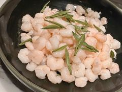 龙井虾仁-湖滨28中餐厅·西湖宴·杭州君悦酒店