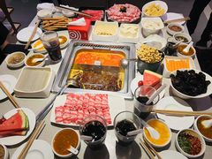 -海底捞火锅(大融城店)