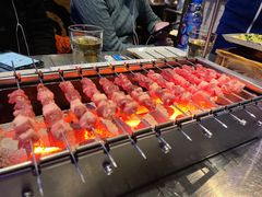 呼伦贝尔羊肉串-很久以前羊肉串(大华三路店)
