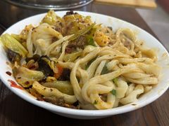 -王菊美食街·王菊面馆(总店)