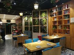 大堂-金悦印象小馆(三里河店)