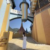 如果要正对湖景记得要和前台强烈要求