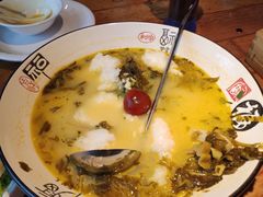 好外婆酸菜鱼-涌上外婆桥(海宁银泰城店)