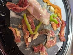 -正宗齐齐哈尔烤肉·齐牛哥鲜切炭火烤肉(杭州总店)