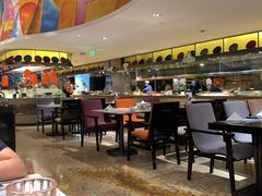 大堂-上海大船酒店-沙滩餐厅