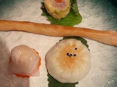 -上海金桥红枫万豪酒店-万豪中餐厅
