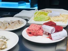 -水木锦堂·自助铁板烧(世贸天阶店)