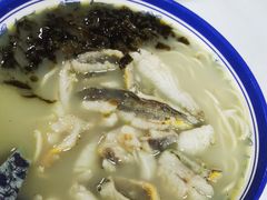 -明呈黄鱼面馆(斜土路店)
